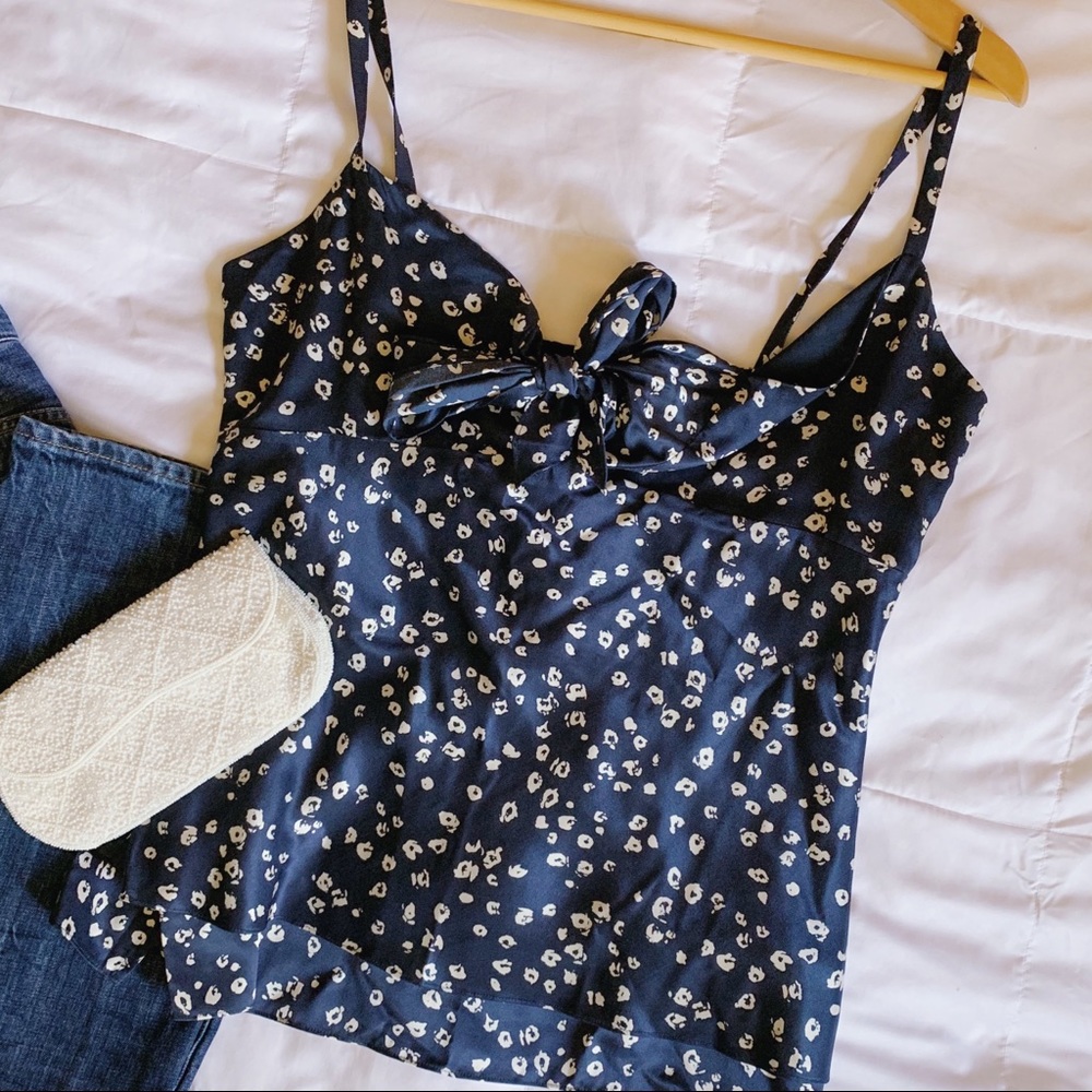 Liz Claiborne silk top